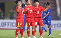 Mừng ra mặt khi chỉ thua ĐTVN... 0-7, HLV đối thủ thốt lên: "Các bạn là ứng viên sáng giá nhất bảng đấu"
