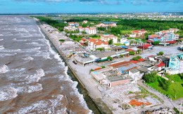 Loạt khách sạn bỏ hoang tại bãi biển nổi tiếng bậc nhất miền Bắc, du khách nhận xét: Tiếc thay một thời!