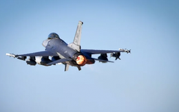Thêm một F-16 bị bắn hạ, phi công thiệt mạng