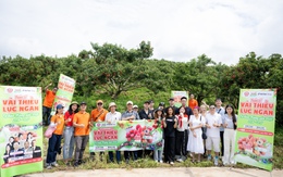 54 tấn vải Lục Ngạn bán hết veo sau phiên live 6 tiếng, PCT Bắc Giang nêu rõ 3 từ "đạt chuẩn sang Mỹ"
