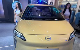 Ô tô Trung Quốc "lép vế" trước xe Thái Lan