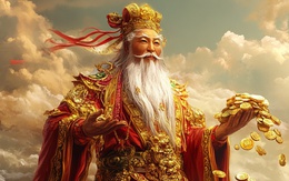 Sau Tết Đoan Ngọ, đây là 3 CON GIÁP được thần tài phù hộ, làm đâu thắng đó, cuộc đời nở hoa, tiền về túi nặng trĩu