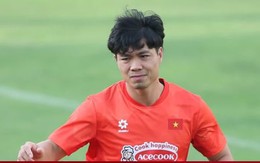 Tuyển Việt Nam khó khăn, HLV Kim Sang-sik lại khiến Công Phượng 'mừng thầm'