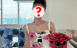 Mỹ nhân gen Z vướng tin đồn sinh con, cặp kè đại gia bất ngờ đáp trả 1 câu liên quan đến chồng