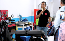 Cựu Giám đốc Công nghệ VPBank, OCB… 'nhảy vào' thị trường hậu mãi xe máy điện