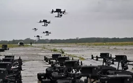 Ukraine tuyên bố sản xuất 10 triệu máy bay không người lái mỗi năm