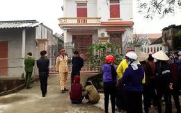 Nghi án chồng giết vợ rồi dùng súng tự sát tại Quảng Ninh