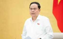 Chủ tịch Quốc hội thông tin một số nội dung mới tại đợt 2 Kỳ họp thứ 9