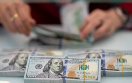 Ngày 3/6: Ngân hàng nhà nước nâng tỷ giá USD lên mức cao lịch sử, giá đô ngân hàng tăng kịch trần