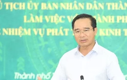 Đầu tư dự án 2 tỷ USD sau 1 tiếng làm việc với lãnh đạo TPHCM