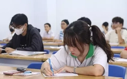 Thí sinh 'tố' bị mất oan 30 phút làm bài tại kỳ thi riêng lớn nhất cả nước
