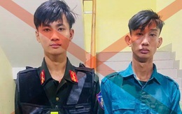 Bất ngờ chân tướng của 2 đối tượng đáng ngờ ở huyện Bắc Bình