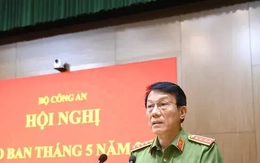 Bộ trưởng Lương Tam Quang: Tăng cường tấn công tội phạm buôn lậu, hàng giả