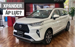 Toyota Avanza, Veloz giảm giá lăn bánh nhiều nhất 66 triệu đồng: Giá thực tế còn từ hơn 500 triệu, tăng sức cạnh tranh trước Xpander