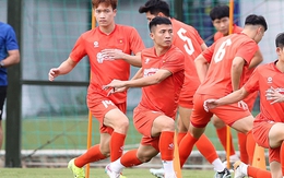 Hoàng Đức tiếc nuối vì thiếu vắng đàn anh Công Phượng trên tuyển Việt Nam