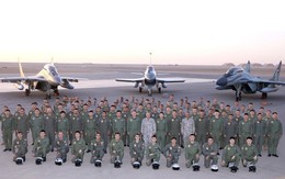 Nỗi lo mới của Mỹ: Ai Cập thân Trung Quốc, để mắt tiêm kích J-20