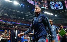 Thắng đậm Inter Miami, HLV Luis Enrique nói về khả năng tái hợp với Messi