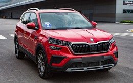 Skoda từ châu Âu vào Việt Nam làm được xe ngang giá xe Hàn, Nhật: Phụ tùng, bảo dưỡng có tốn như xe sang?