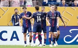 FIFA Club World Cup: PSG thắng đậm Inter Miami trong ngày tái ngộ Messi