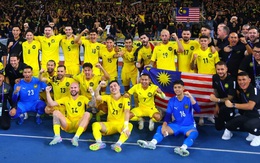 Rộ tin FIFA cấm tuyển Malaysia thi đấu quốc tế, huỷ kết quả trận gặp tuyển Việt Nam