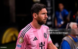 Inter Miami thảm bại trước PSG, Messi làm gì trong suốt trận đấu?