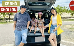 Gia đình 4 người xuyên Việt bằng VinFast VF 3: 'Tiết kiệm 20 triệu đồng so với xe xăng, muốn xuyên ĐNÁ'