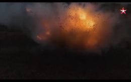 Lộ diện bom Sa hoàng: Đạn bí mật gây cháy, không nổ mảnh