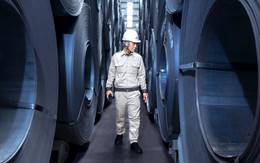 Sản lượng bán HRC tăng 37% sau 5 tháng, Hòa Phát vẫn hứng 'cú đấm' từ thép cán nóng khổ rộng Trung Quốc