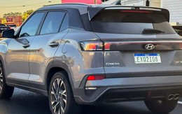 Hyundai Creta thêm tùy chọn động cơ mới: Gần 200 mã lực, mạnh nhất phân khúc nếu về Việt Nam
