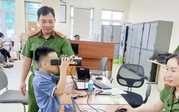 Người dân có phải đổi Căn cước sau khi điều chỉnh địa giới hành chính?