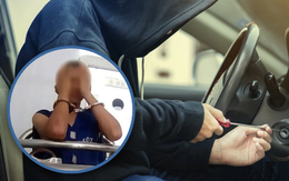 Đi du lịch 1 mình, người đàn ông ăn trộm 8 chiếc ô tô 3,6 tỷ đồng, lái về nhà để tiết kiệm 5 triệu đồng vé máy bay