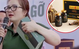 Nhiều lần bị xử phạt, dược phẩm Hoàng Hường vẫn ngang nhiên vi phạm