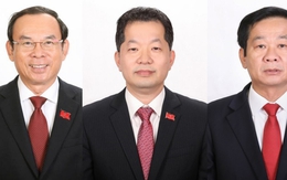 Danh sách Bí thư 23 tỉnh, thành mới vừa được Bộ Chính trị chỉ định