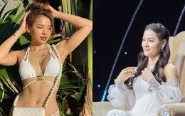 Nữ diễn viên đẻ 3 con vẫn mặc bikini: "Sống không hối hận, vẫn trọn vẹn với chồng con"