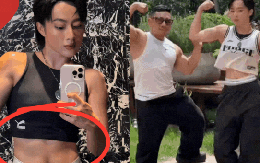 "Mỹ nhân đô con" Angela Phương Trinh gây tranh cãi về cơ bắp nhưng vòng eo thì đẹp miễn bàn!