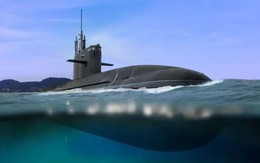 SSN-AUKUS: Siêu vũ khí dưới biển đang thành hình