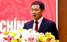 Ông Vũ Hồng Văn giữ chức Bí thư Tỉnh ủy Đồng Nai