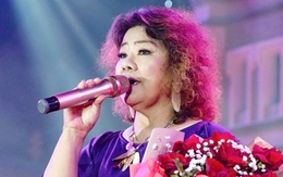 "Người đàn bà hát" sau cơn bạo bệnh ở tuổi U80