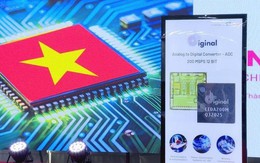 Sau nhà máy sản xuất chip “Made by Vietnam” gần 2.600 tỷ, DN Việt chính thức ra mắt thiết kế chip IoT