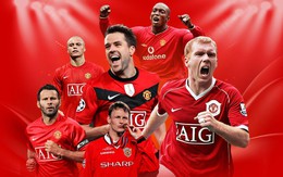 Các ngôi sao Việt Nam tỏa sáng, đả bại Huyền thoại Manchester United