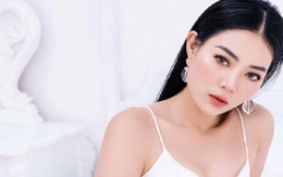 Á hậu giờ vàng VTV sau ly hôn: "Tôi đầy ong bướm vây quanh, lượn liên tục nhưng tôi chưa ưng"