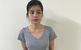 Tô Thị Thanh Huệ ra đầu thú