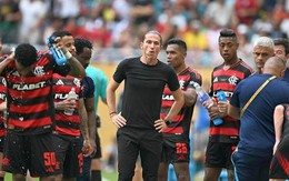 HLV của Flamengo “bi quan” về cơ hội của các đội bóng Brazil