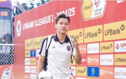 Rộ tin CLB Bình Dương muốn thanh lý Quế Ngọc Hải, thực hư thế nào?

