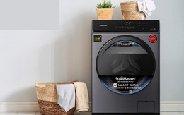 Máy giặt Panasonic tăng trưởng kỷ lục: 1 tháng bán 16.000 sản phẩm, doanh số hơn 140 tỷ tại Điện máy Xanh