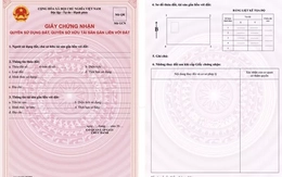 Từ ngày 1/7, Chủ tịch xã được cấp sổ đỏ lần đầu