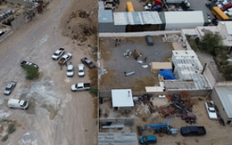 Phát hiện 381 thi thể chất chồng lên nhau, nằm la liệt trong lò hỏa táng ở Mexico