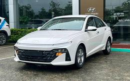 8 xe Hyundai ưu đãi lên đến cả trăm triệu: Accent bán chạy bậc nhất cũng có mặt