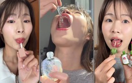 Hotgirl "ăn mỹ phẩm" ở Đài Loan (Trung Quốc) đột ngột qua đời