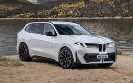 BMW X5 đời mới sẽ làm 'hoa hậu thân thiện', chiều cả fan xe xăng và điện: Nâng cấp máy V8, bản điện mạnh hơn 700 mã lực